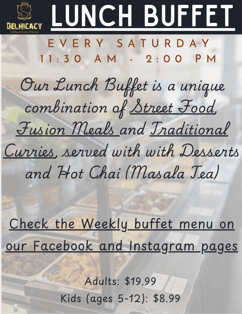 Lunch Buffet