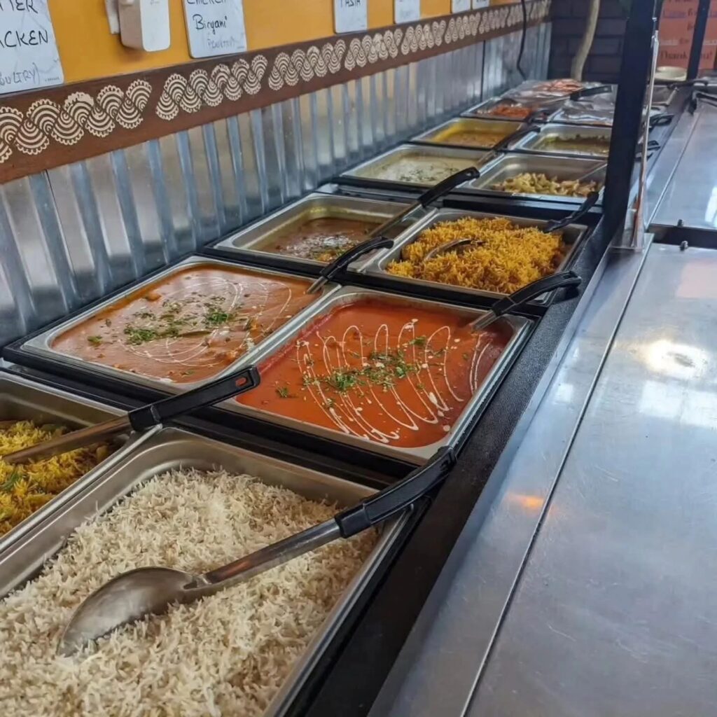 Saturday Lunch Buffet