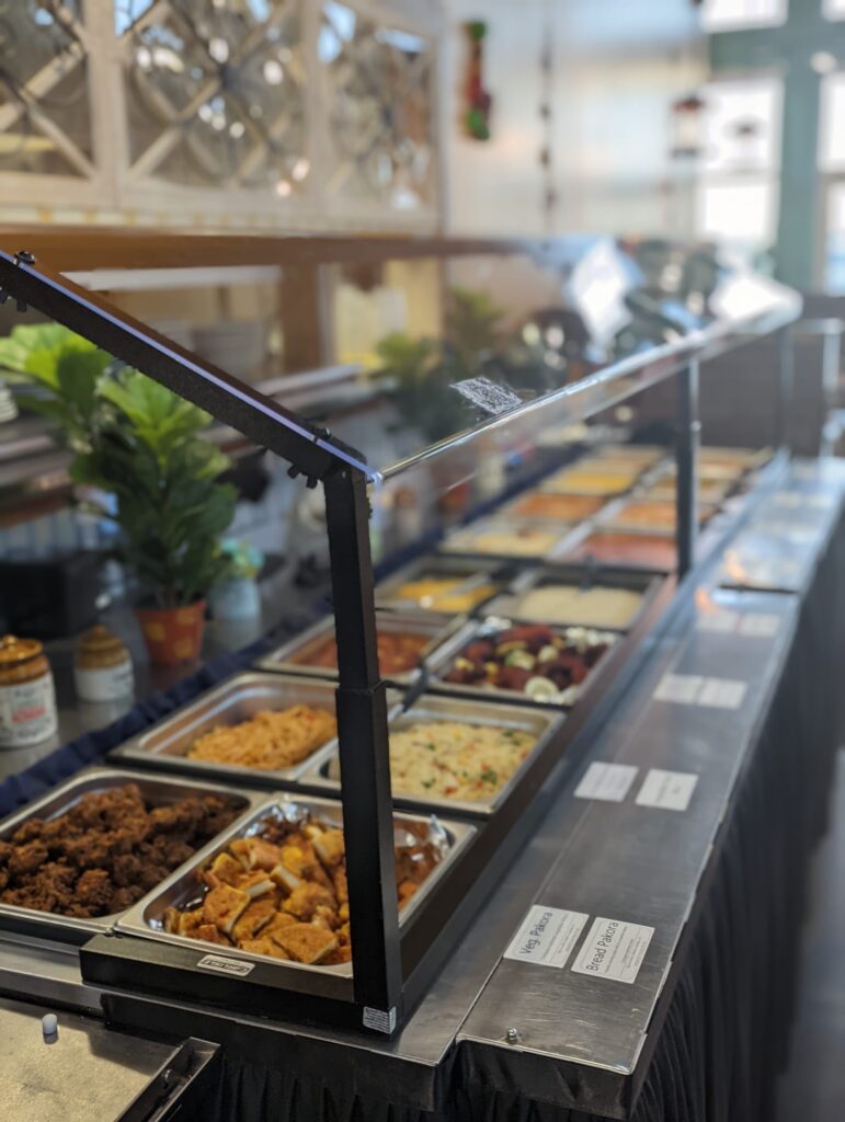 Saturday Lunch Buffet